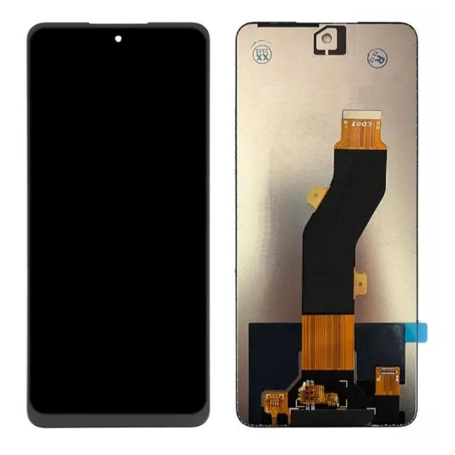 LCD with Touch Screen for Tecno Spark 20C