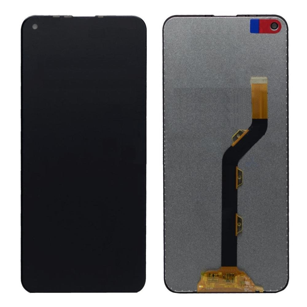 LCD with Touch Screen for Tecno Spark 5