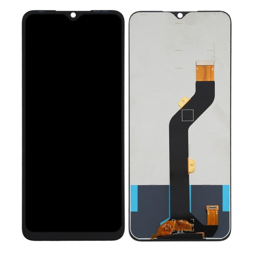 LCD with Touch Screen for Tecno Spark 6 Air