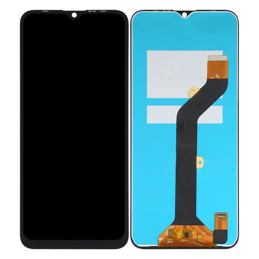 LCD with Touch Screen for Tecno Spark 7