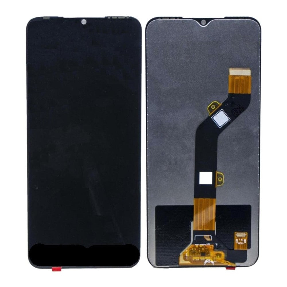 LCD with Touch Screen for Tecno Spark 7T