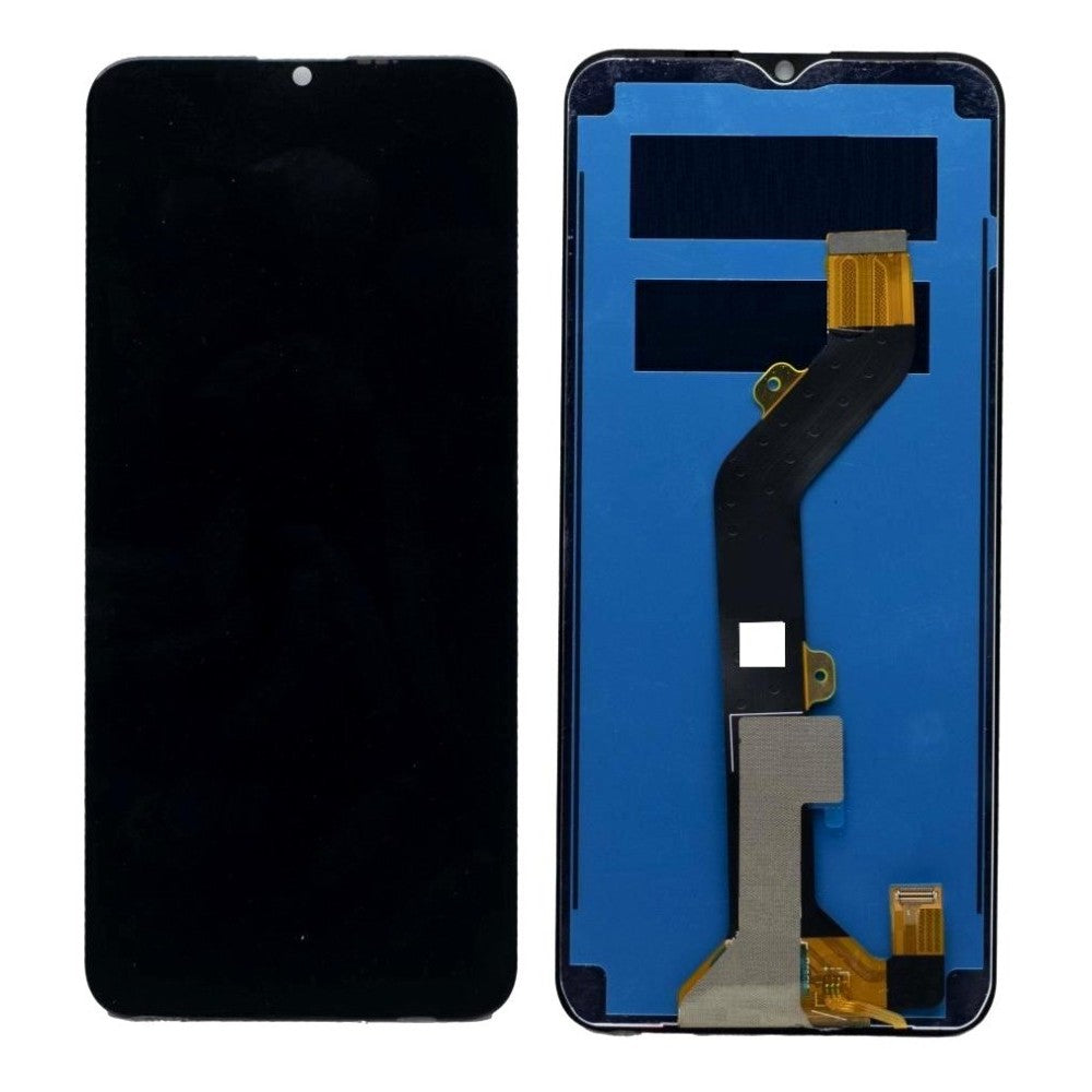 LCD with Touch Screen for Tecno Spark Go 2020