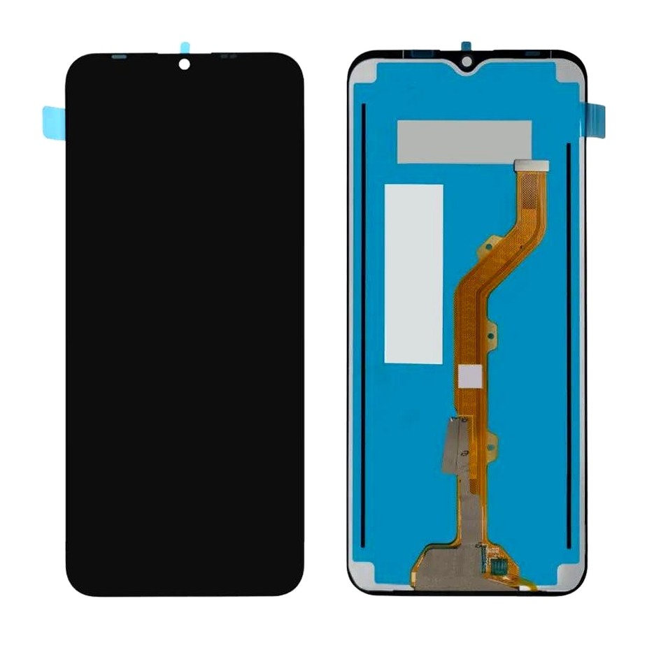 LCD with Touch Screen for Tecno Spark Go Plus