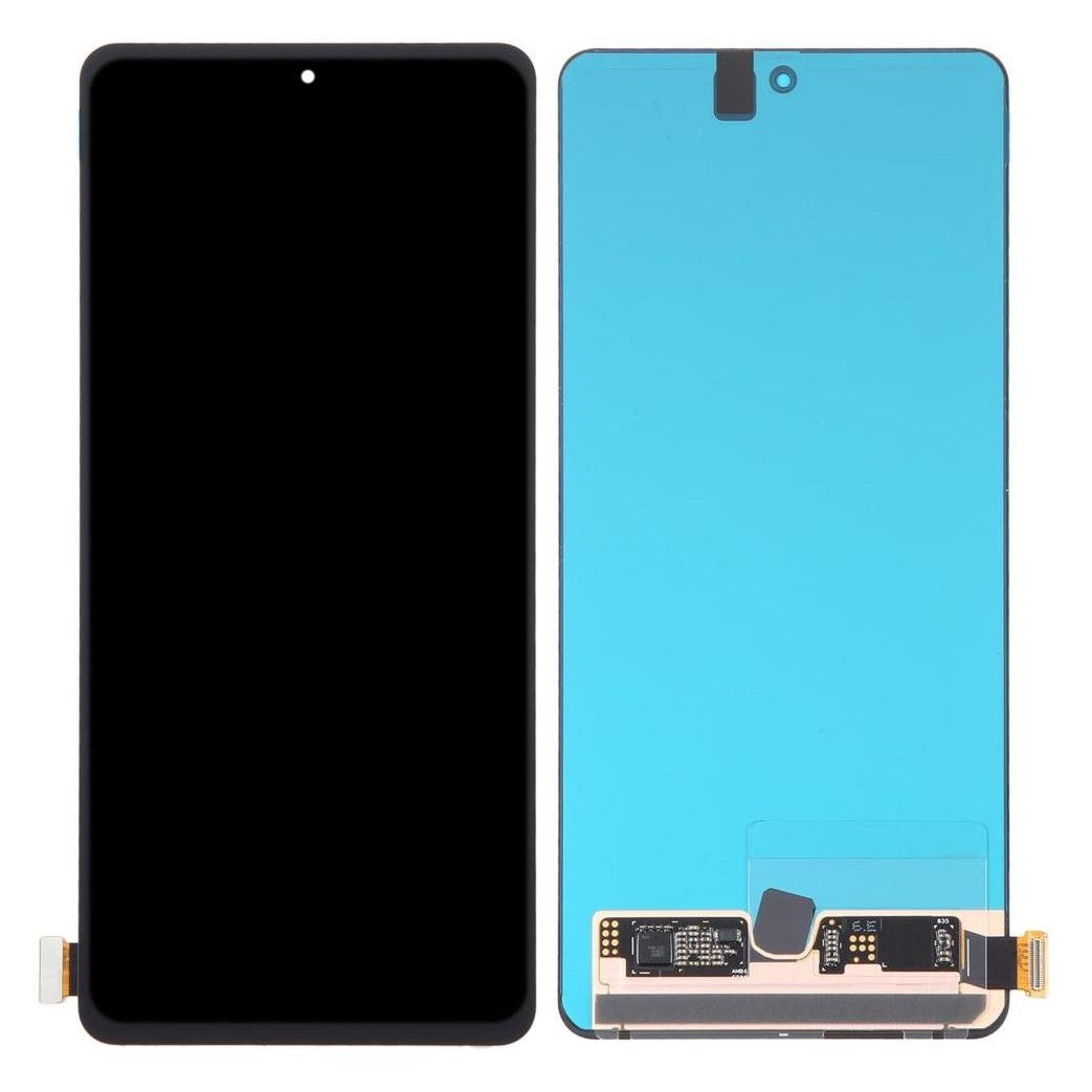 LCD with Touch Screen for Vivo iQOO 10 5G
