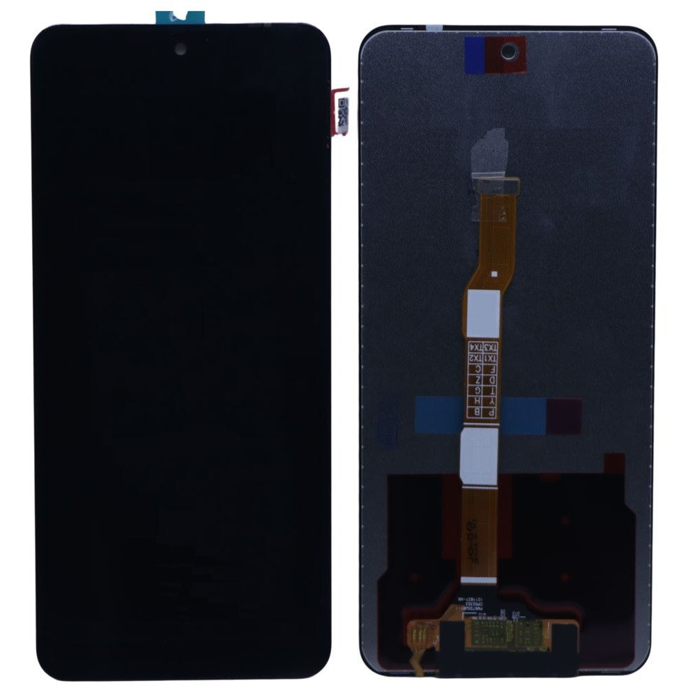 LCD with Touch Screen for Vivo iQOO Z9x 5G