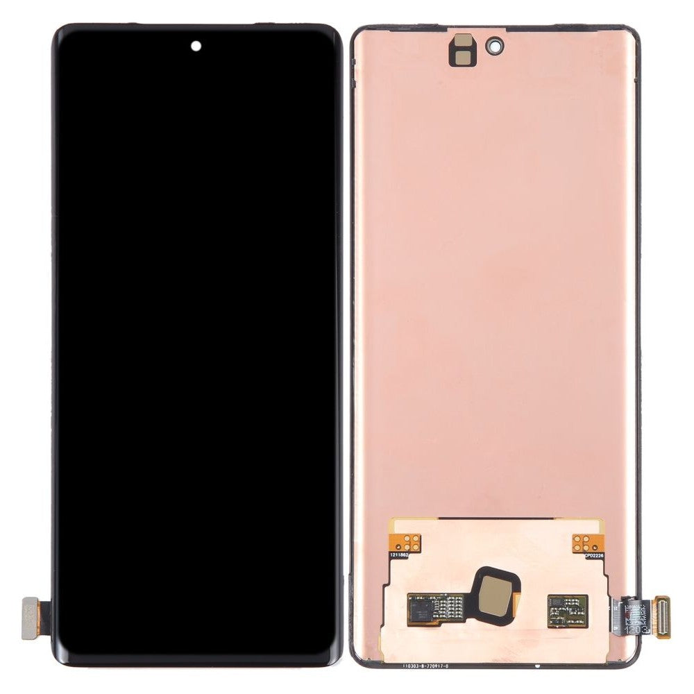LCD with Touch Screen for Vivo X90