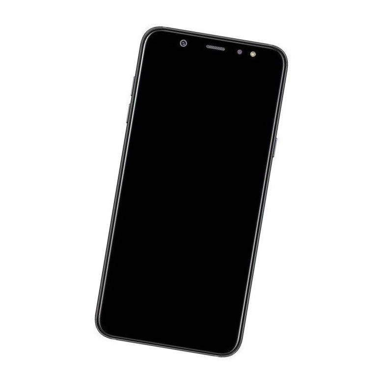 Middle Frame Ring Only for Samsung Galaxy A6 Plus (2018)