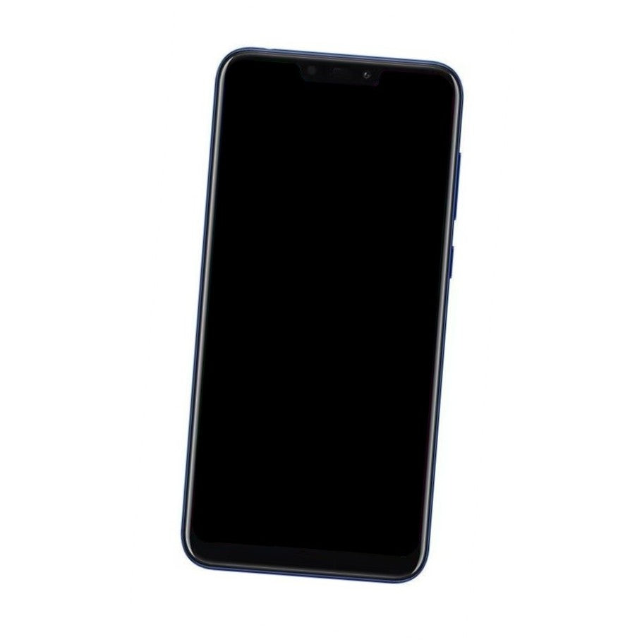 Camera Lens Glass with Frame for Huawei Honor 8C