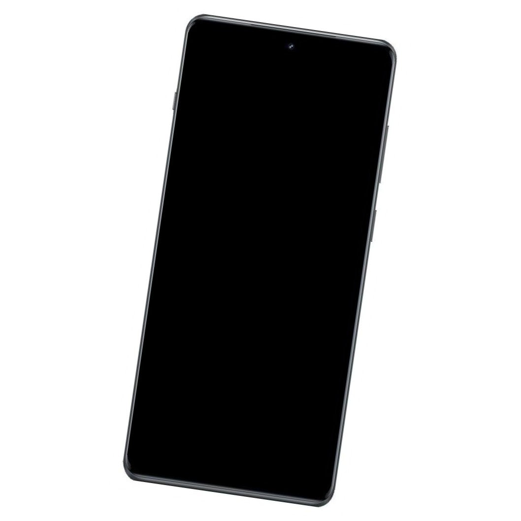 Camera Lens Glass with Frame for OnePlus Ace 2 Pro 5G