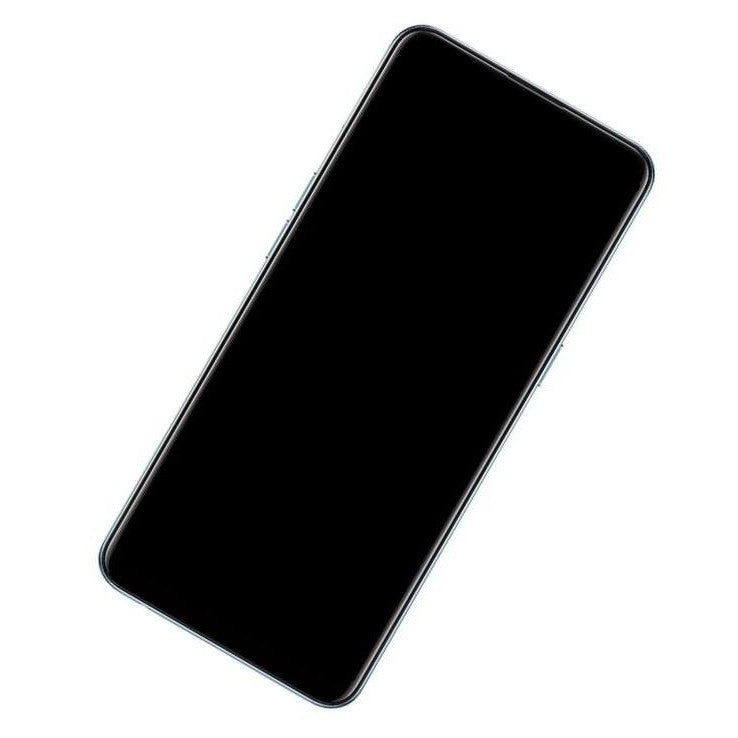 Camera Lens Glass with Frame for Oppo Reno