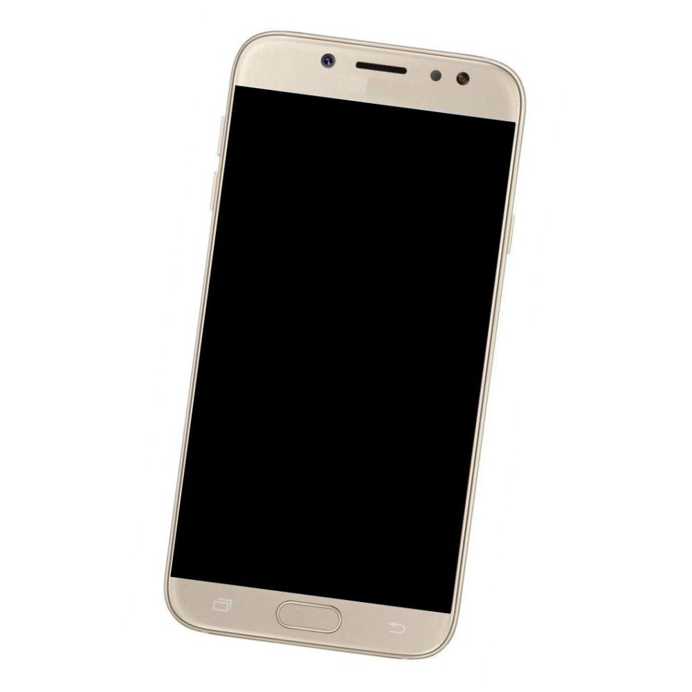 Camera Lens Glass with Frame for Samsung Galaxy J7 Pro