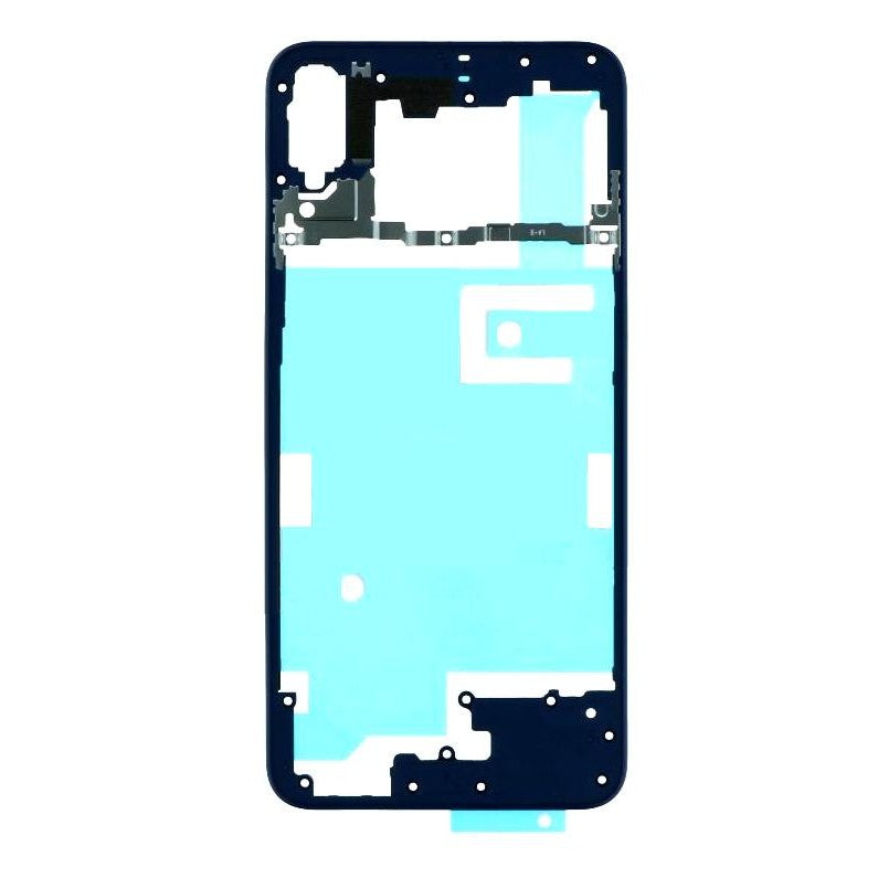 Middle Frame Ring Only for Huawei Honor 8X Blue