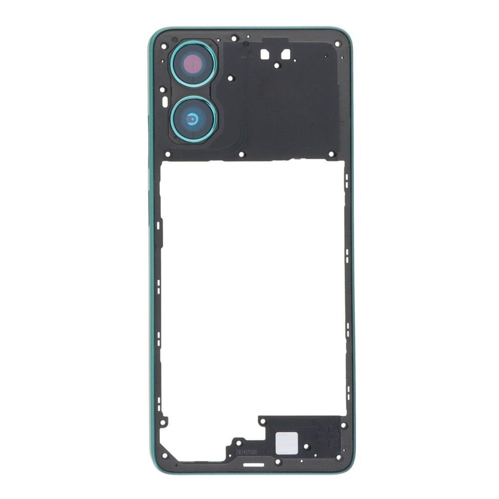 Middle Frame Ring Only for Motorola Moto G04s