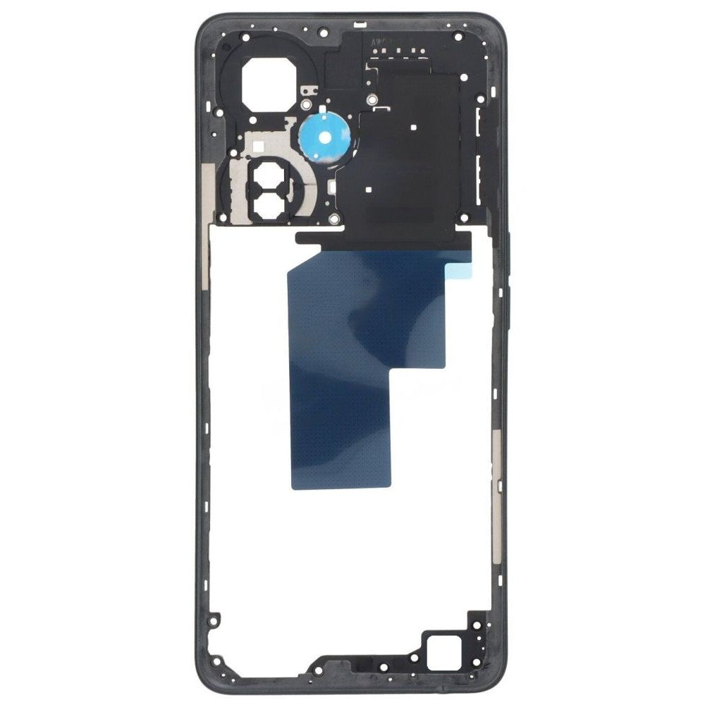 Middle Frame Ring Only for OnePlus Nord CE 3 Lite 5G Black
