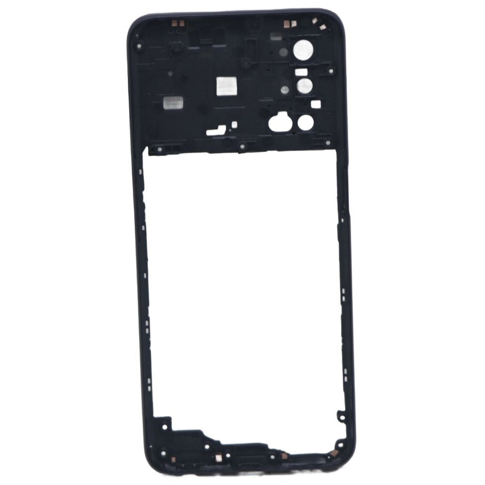 Middle Frame Ring Only for Oppo A55 Black