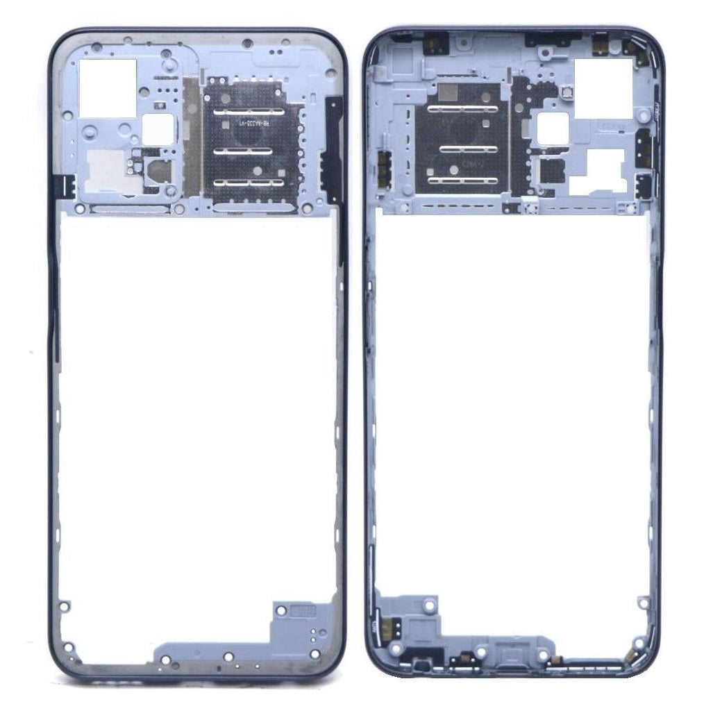 Middle Frame Ring Only for Realme 9 Pro Black