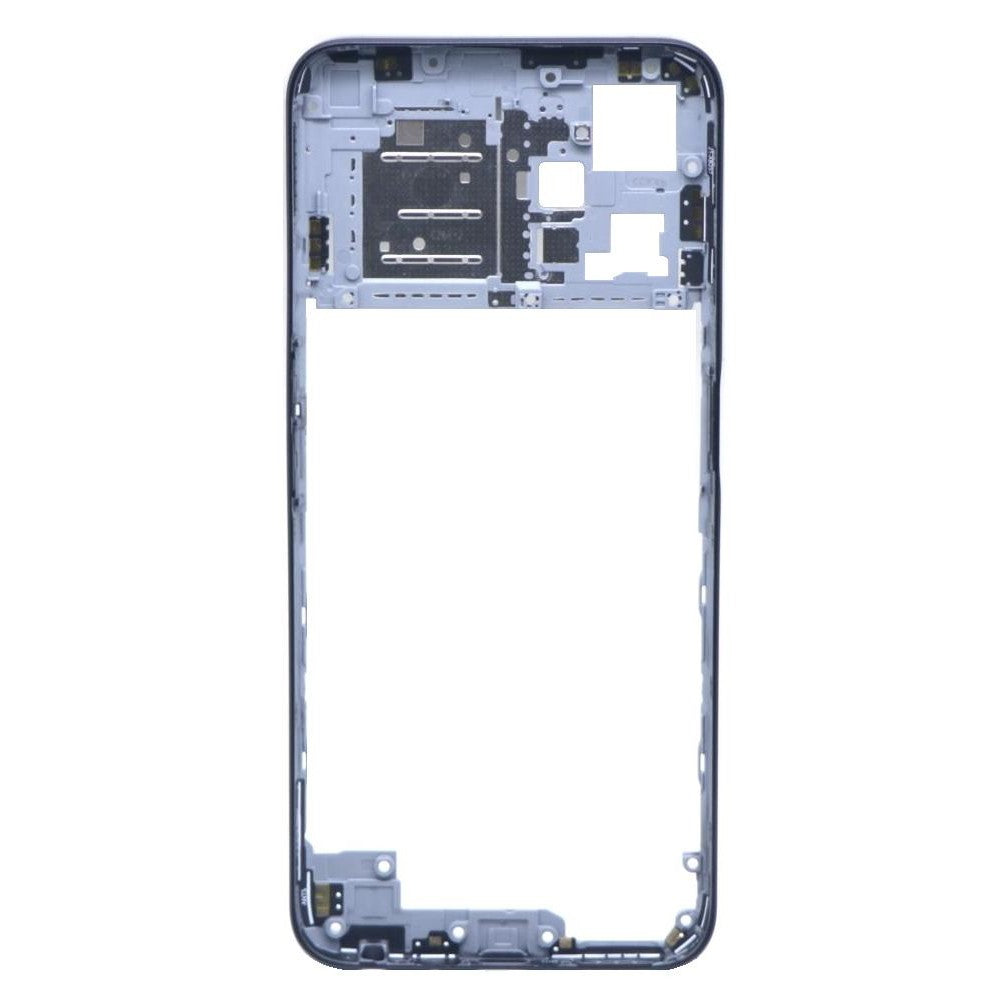 Middle Frame Ring Only for Realme 9 Pro Black