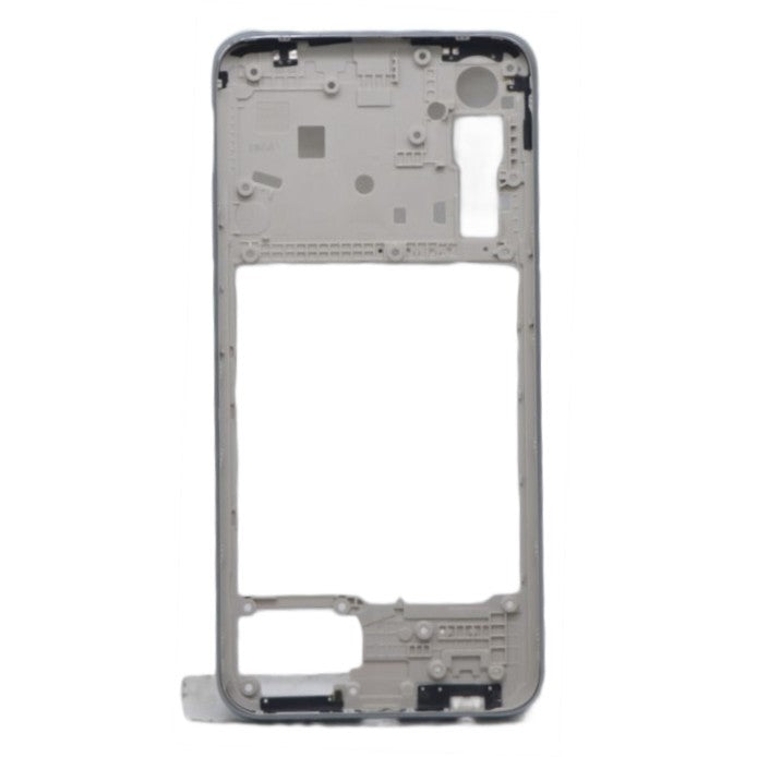 Middle Frame Ring Only for Realme X2 White