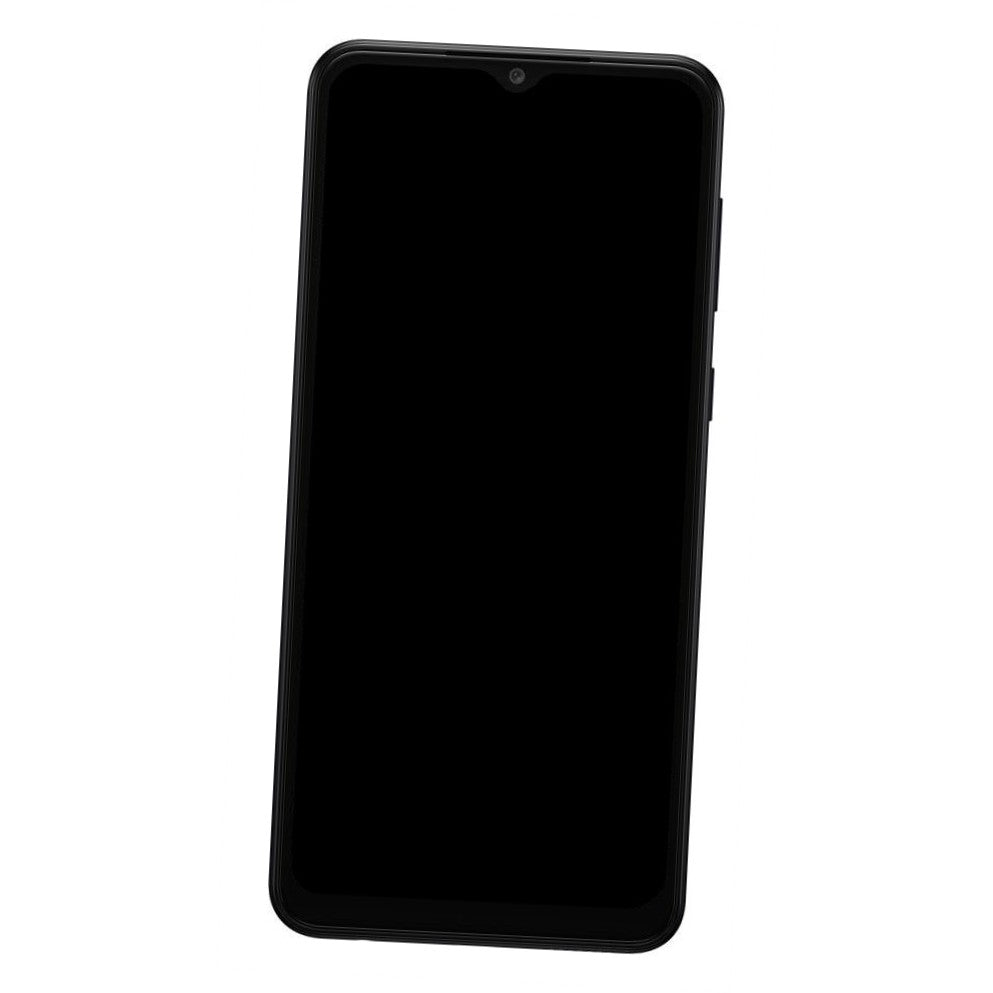 Camera Lens Glass with Frame for Samsung Galaxy A04