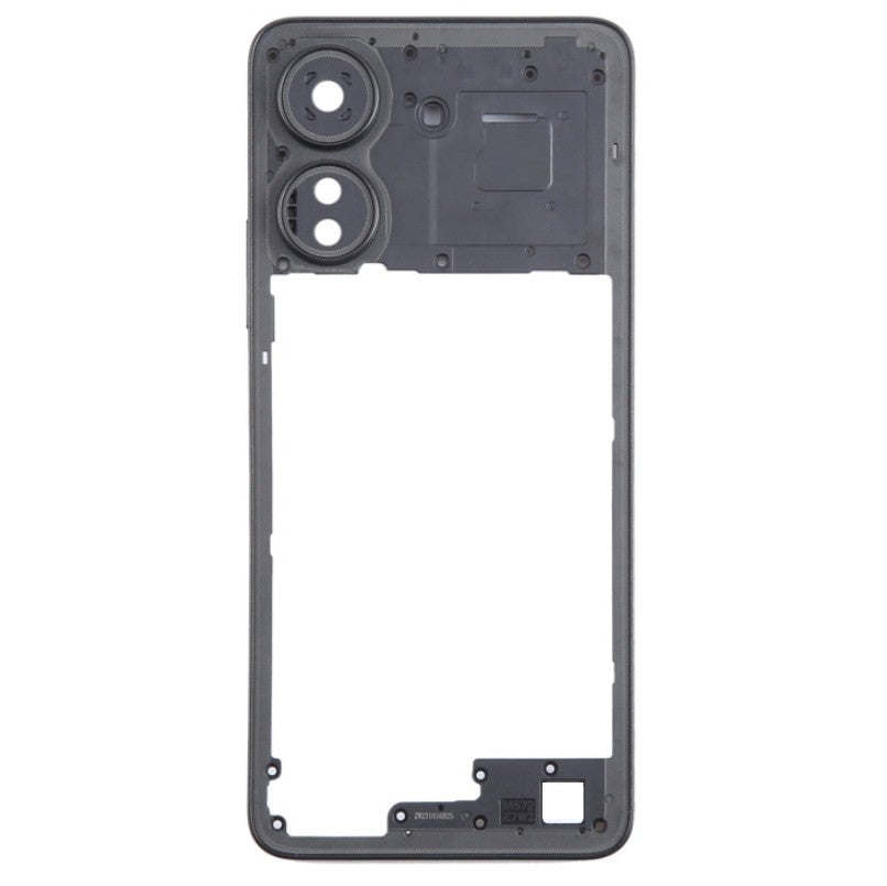 Middle Frame Ring Only for Xiaomi Redmi 13C Black