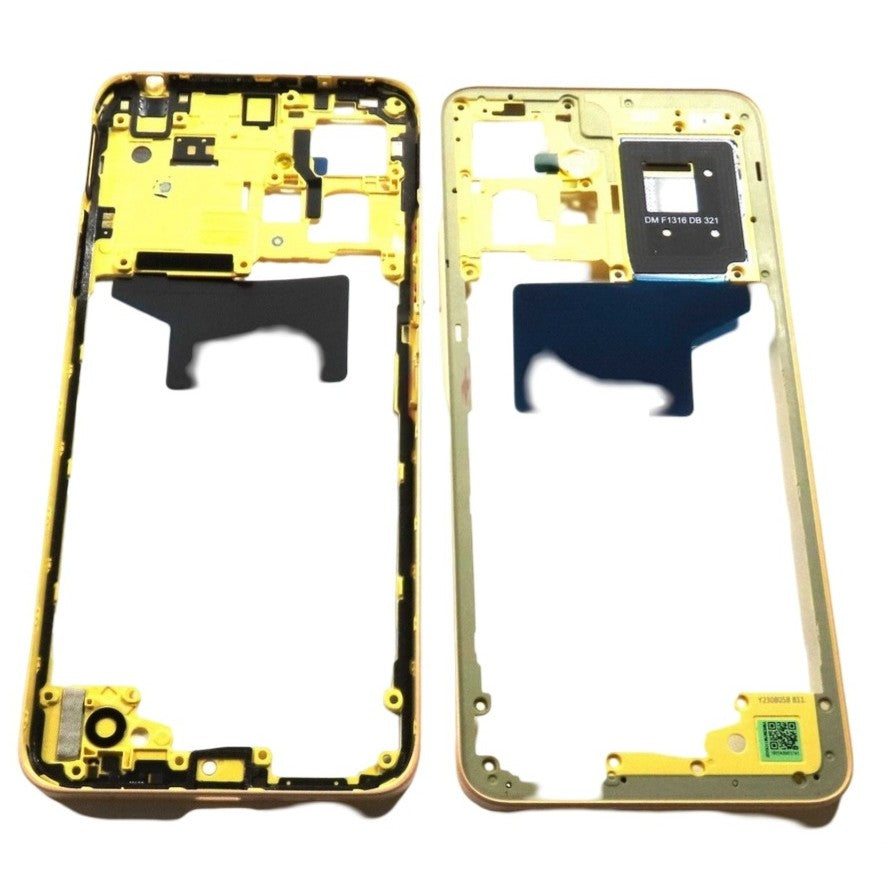 Middle Frame Ring Only for Xiaomi Redmi Note 12 4G