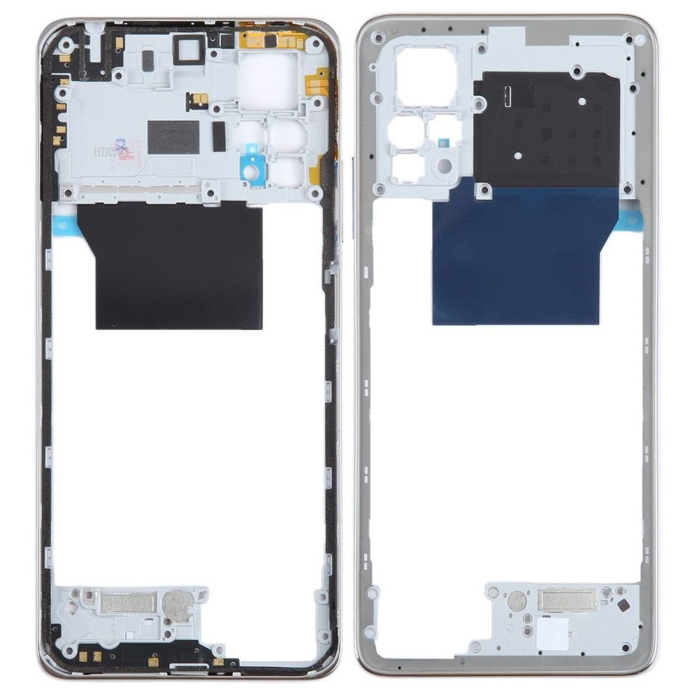 Middle Frame Ring Only for Xiaomi Redmi Note 12 Pro 4G
