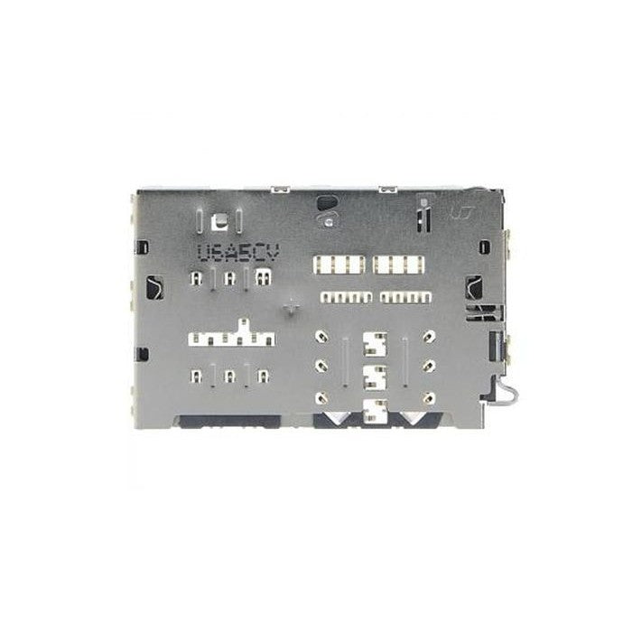 MMC + Sim Connector for Samsung Galaxy A6 (2018)