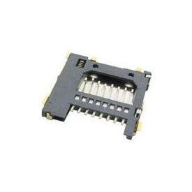 MMC Connector for Huawei Y6 Prime 2018
