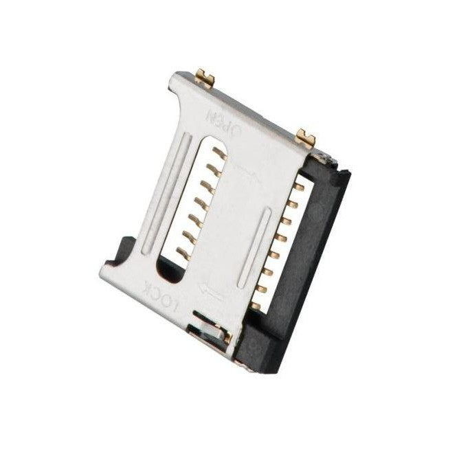 MMC Connector for Huawei Y7 2019
