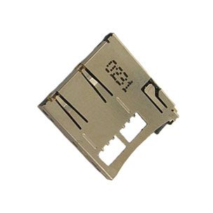 MMC Connector for Infinix Zero 5