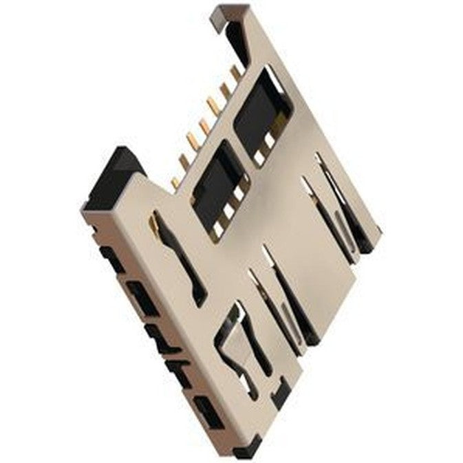 MMC Connector for Itel PowerPro P41