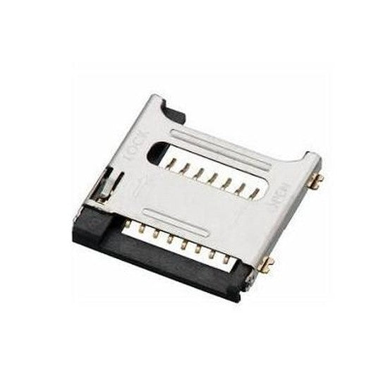 MMC Connector for Itel Wish A11