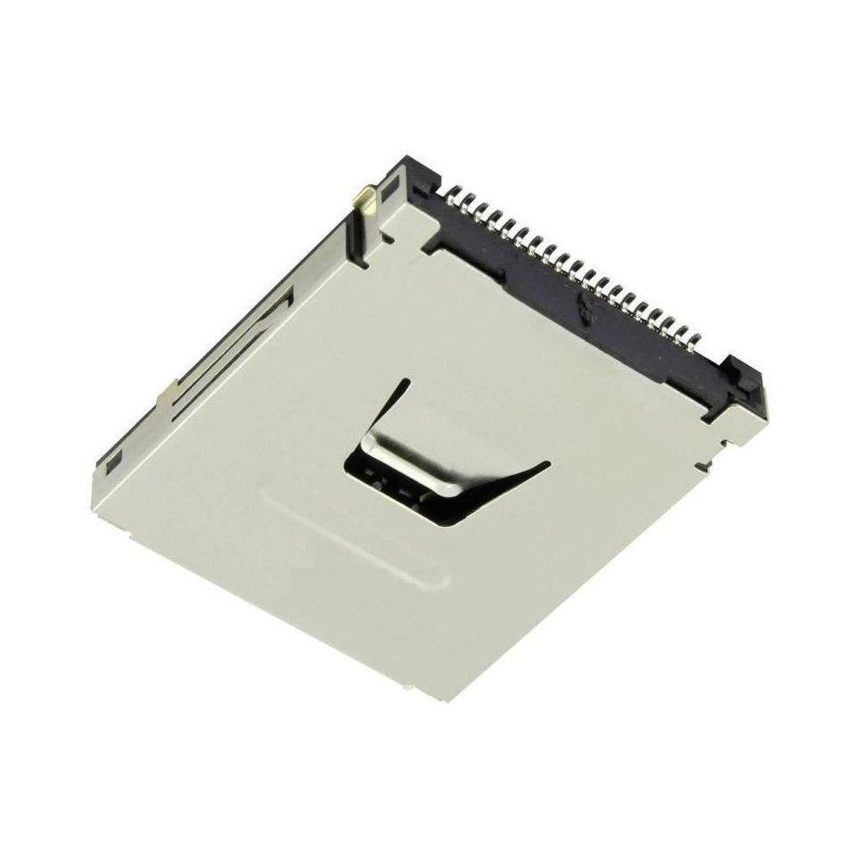 MMC Connector for Itel Wish A41