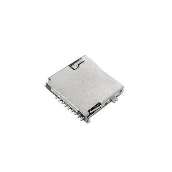 MMC connector for Lava Iris 400 Colors