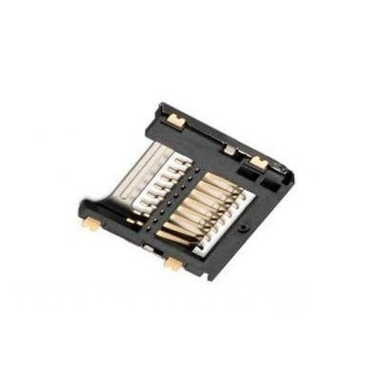 MMC connector for Lava Iris 444