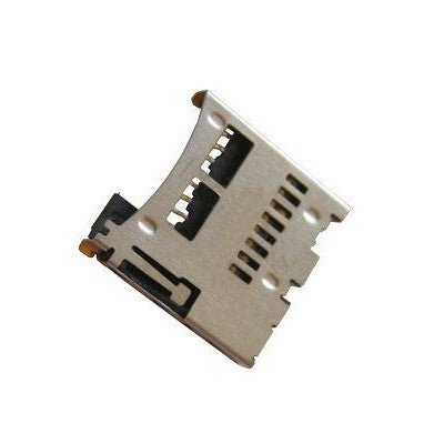 MMC connector for Lava Iris Fuel 25