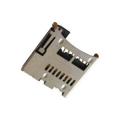 MMC connector for Lava Iris Fuel 25