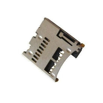 MMC connector for Lava Iris Fuel 25