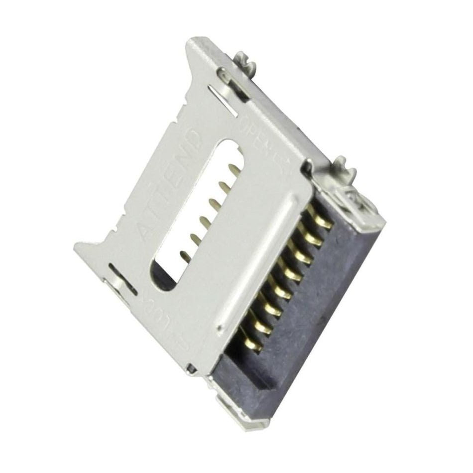 MMC Connector for Motorola Moto G6
