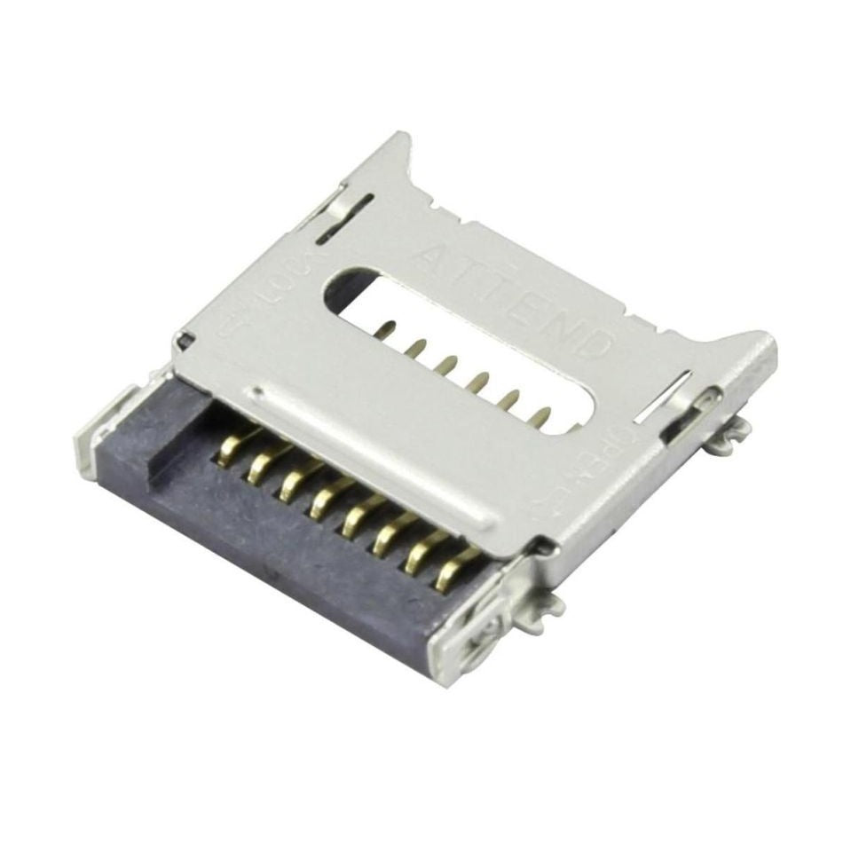 MMC Connector for Motorola Moto G6