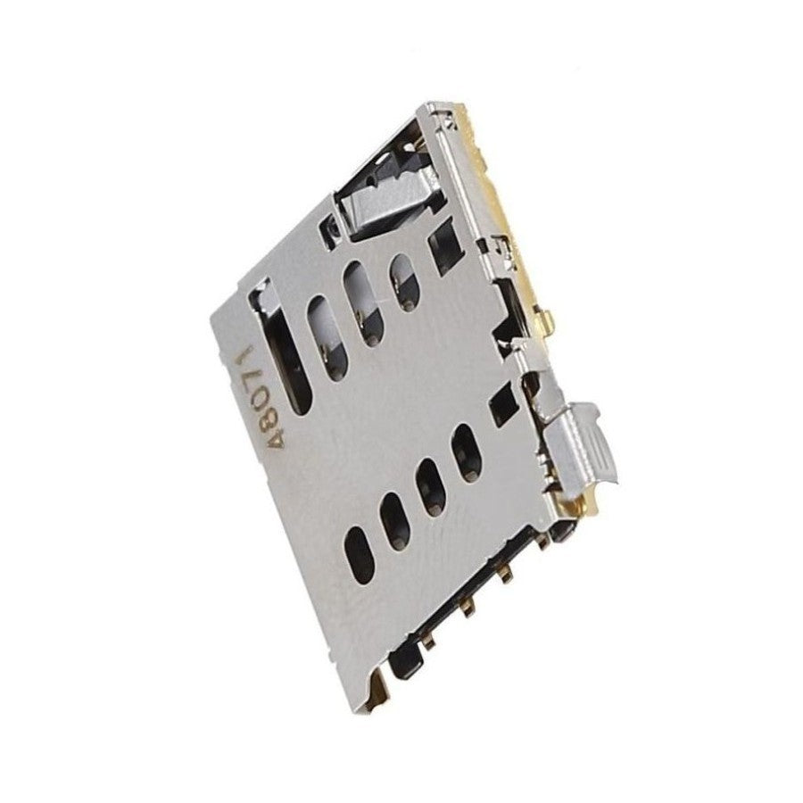 MMC Connector for Motorola One Macro
