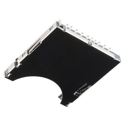 MMC Connector for Oppo A3s