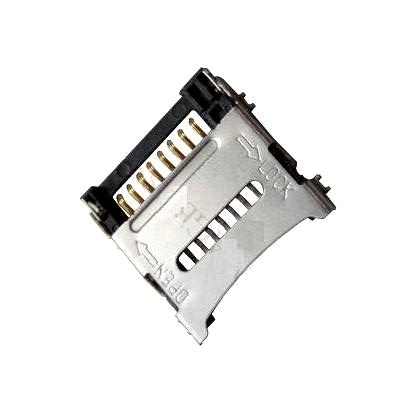 MMC Connector for Samsung Galaxy J2 DTV