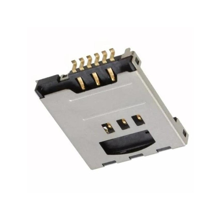 MMC Connector for Samsung Galaxy J6 Prime