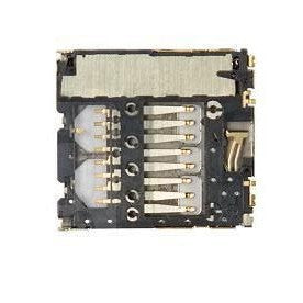 MMC connector for Vivo X5 Pro