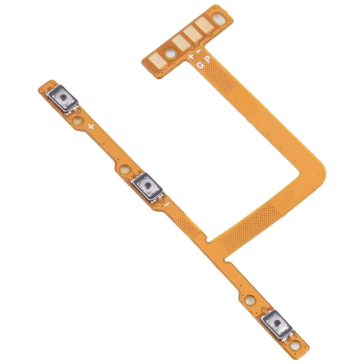 Power Button Flex Cable for Infinix Hot 10