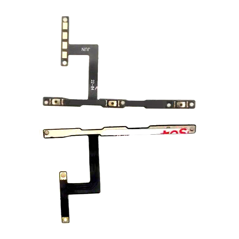 Power Button Flex Cable for Infinix Note 12