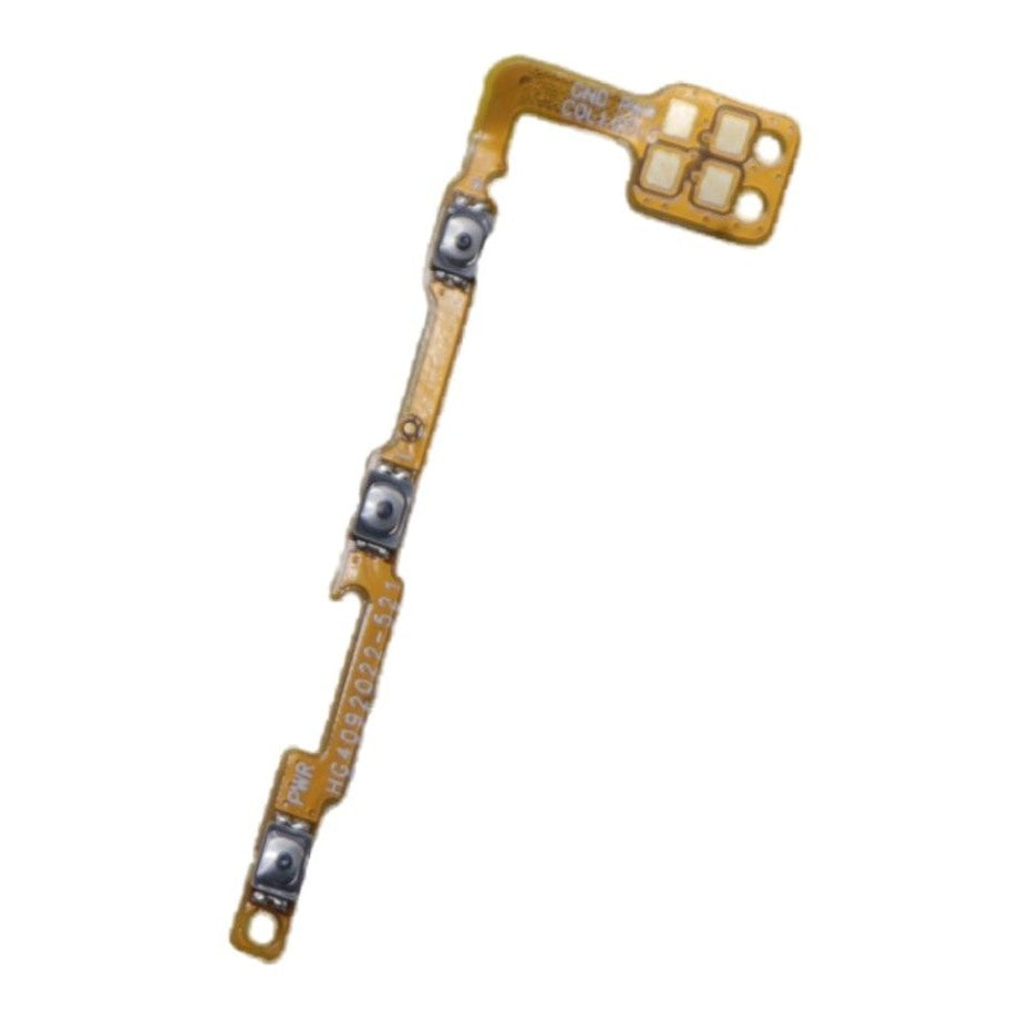 Power Button Flex Cable for Infinix Note 5