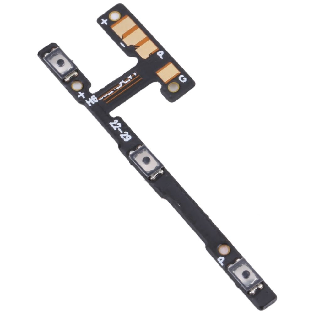 Power Button Flex Cable for Infinix S5 Pro