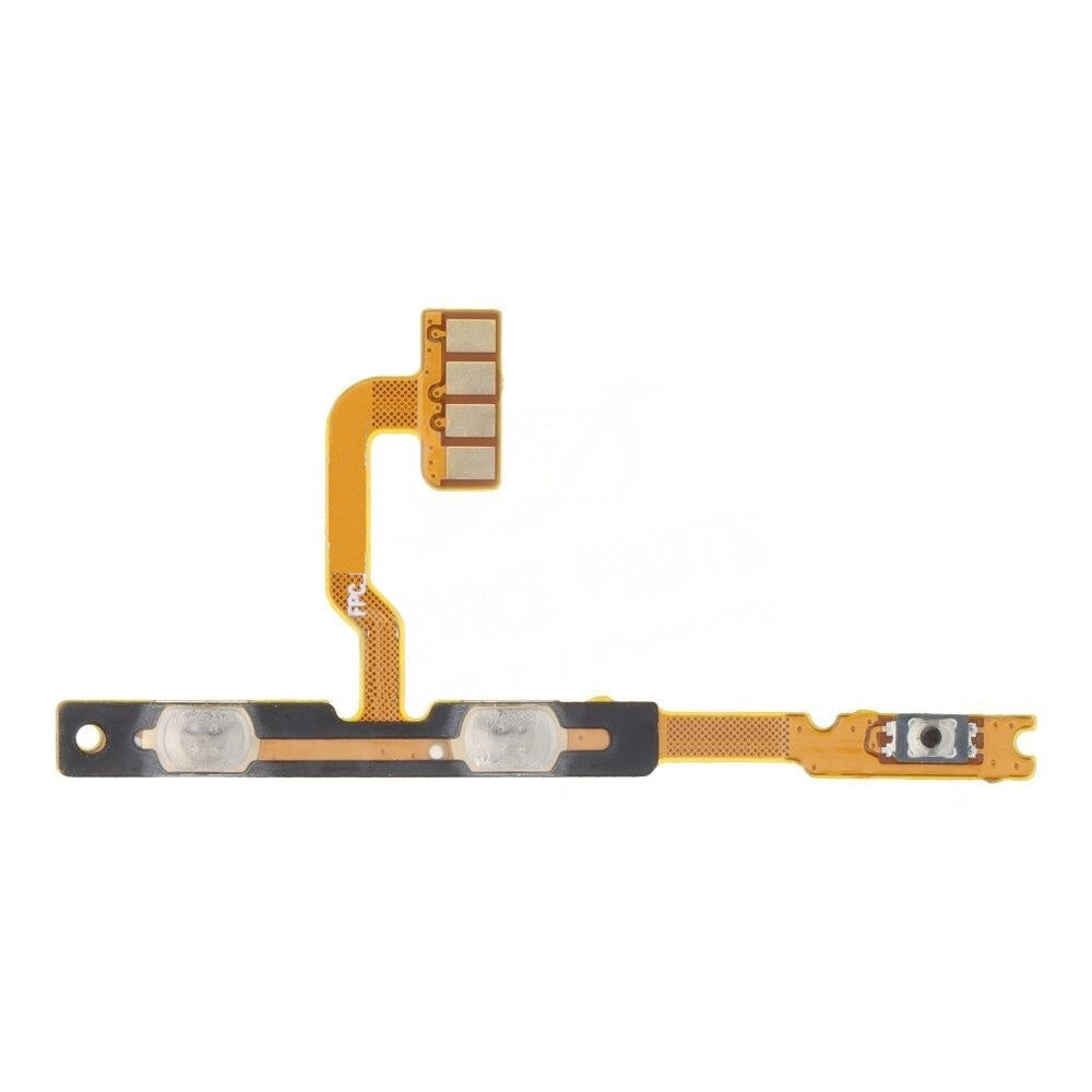 Power Button Flex Cable for Motorola Moto G04s